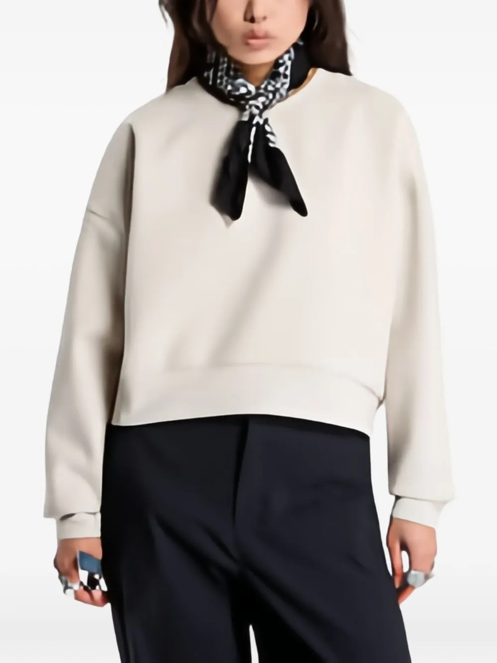 Amazesweats™ Crew-Neck Sweatshirt by Columbia