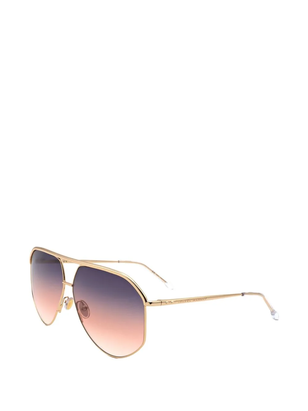 Pilot-Frame Sunglasses by Isabel Marant Eyewear