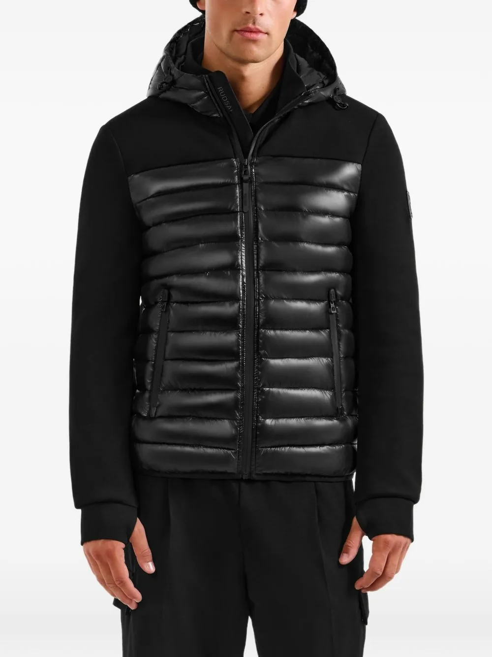Durin S Quilted Hooded Jacket by RUDSAK