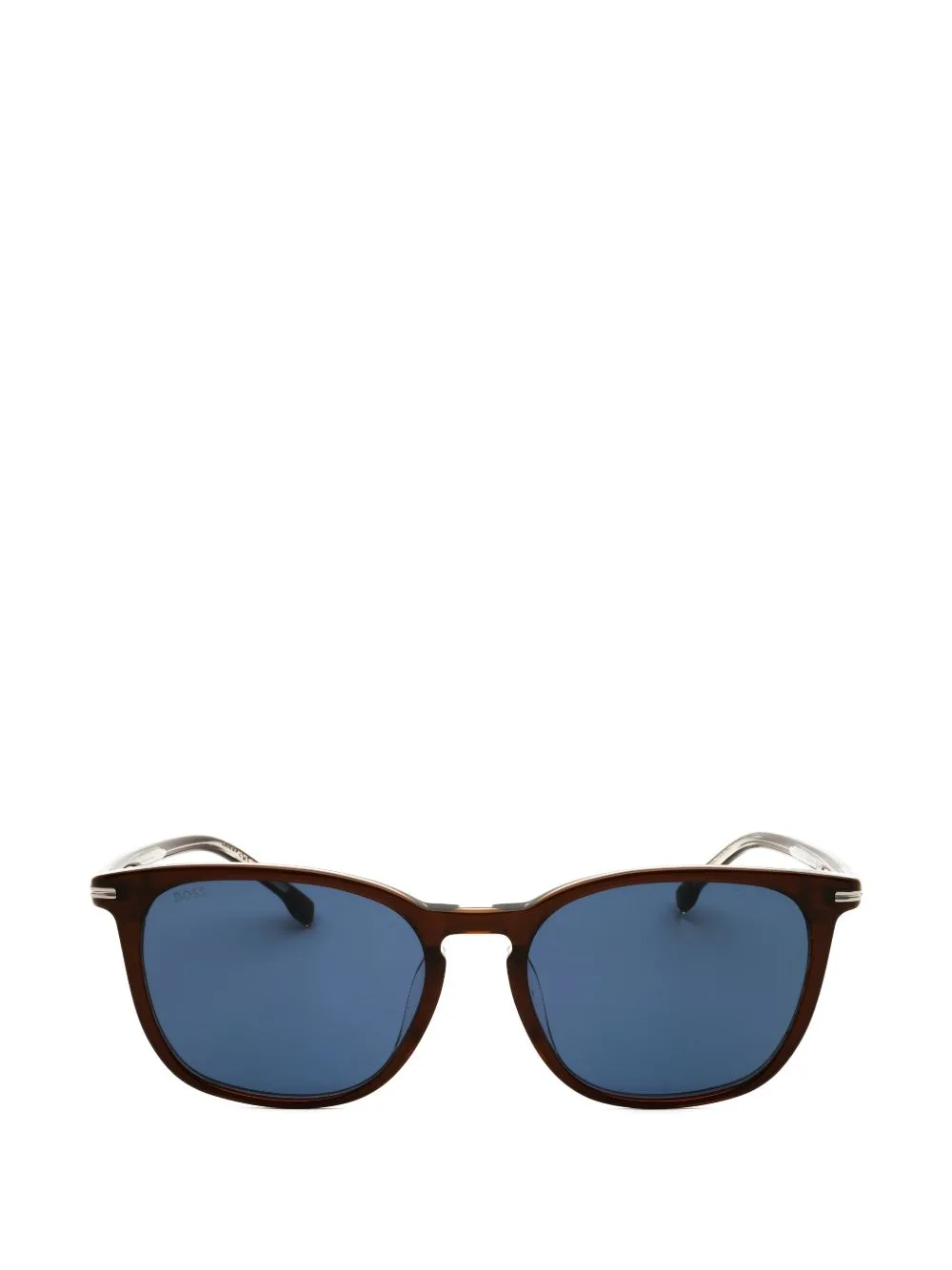 Rectangle-Frame Sunglasses