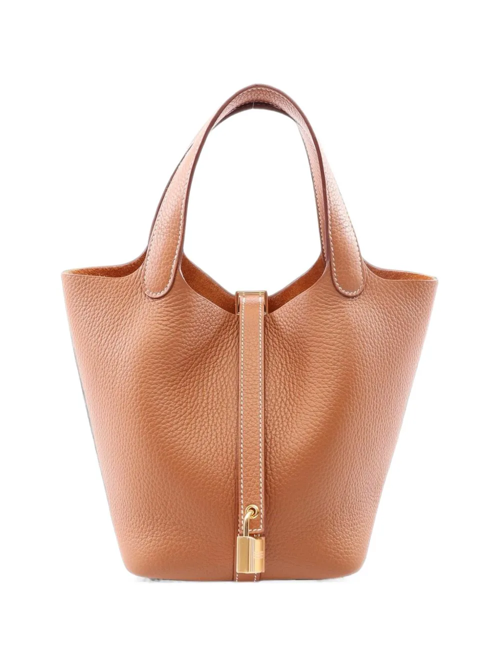 PM Picotan Lock Tote Bag by Hermès Pre-Owned