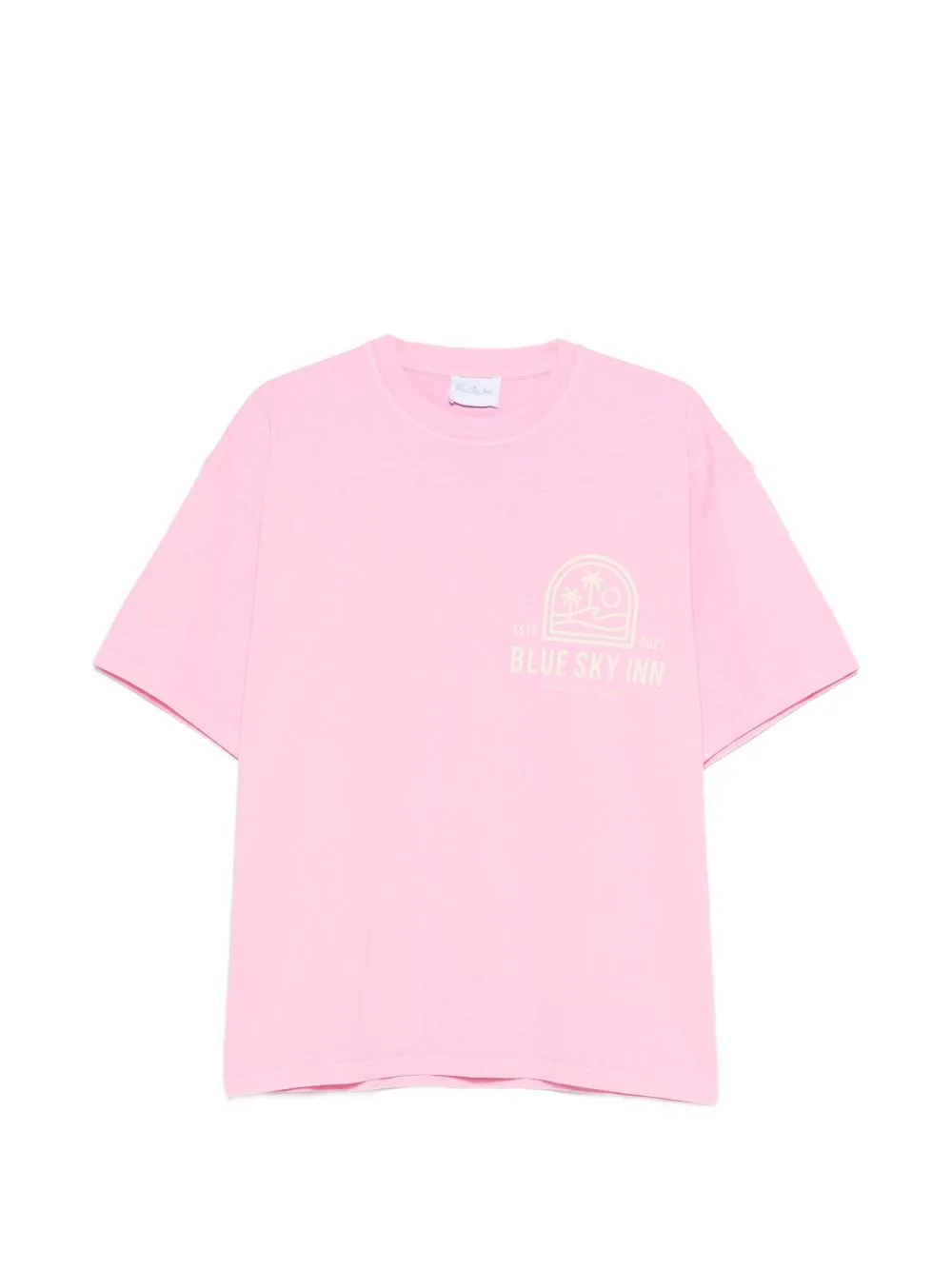 Logo Resort T-Shirt by BLUE SKY INN