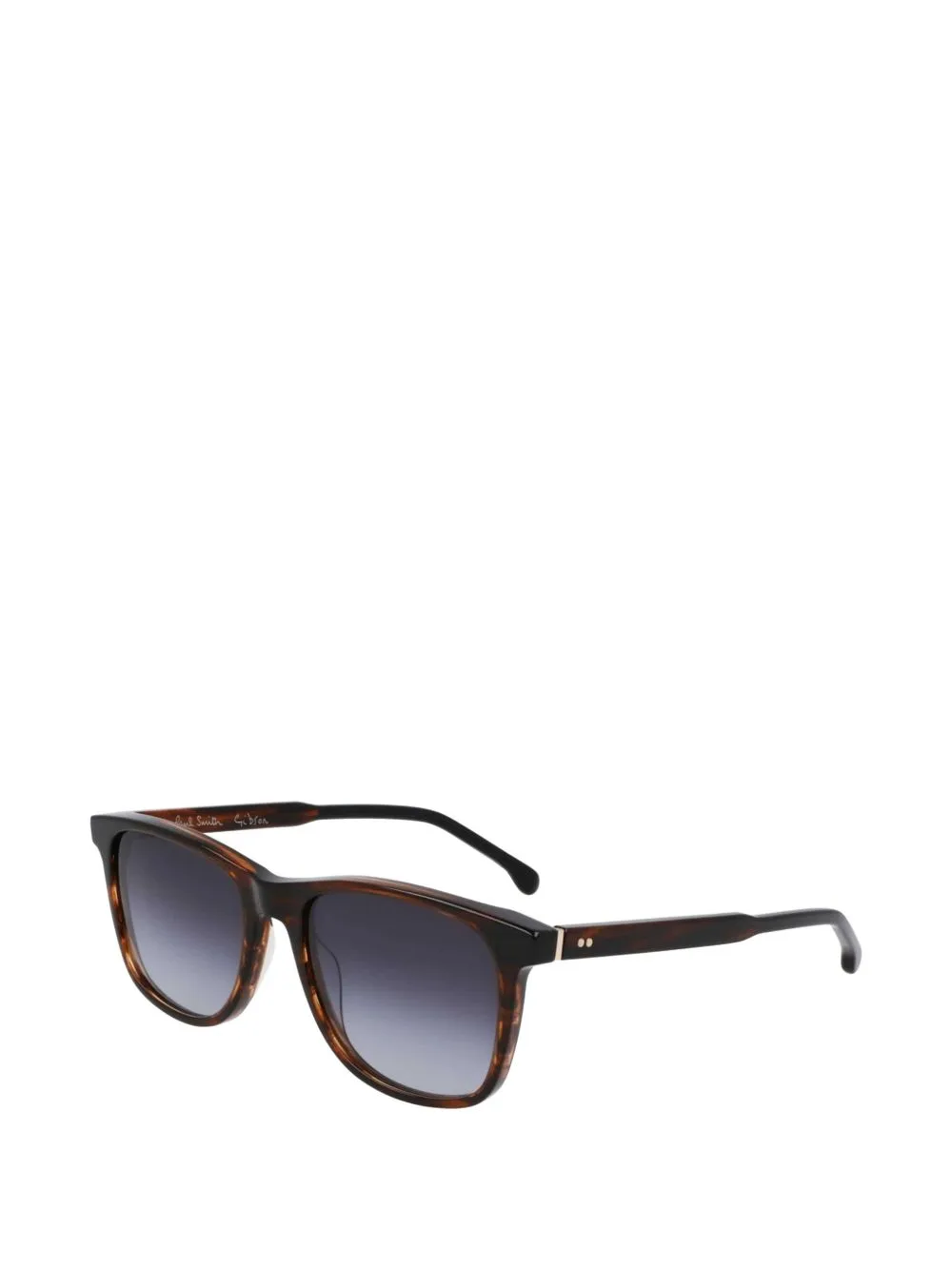 Gibson Rectangle-Frame Sunglasses by Paul Smith