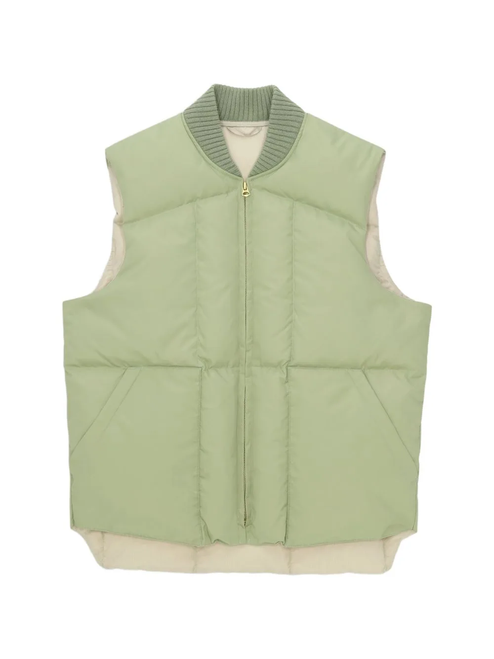 Rocket Quilted Vest by Fortela