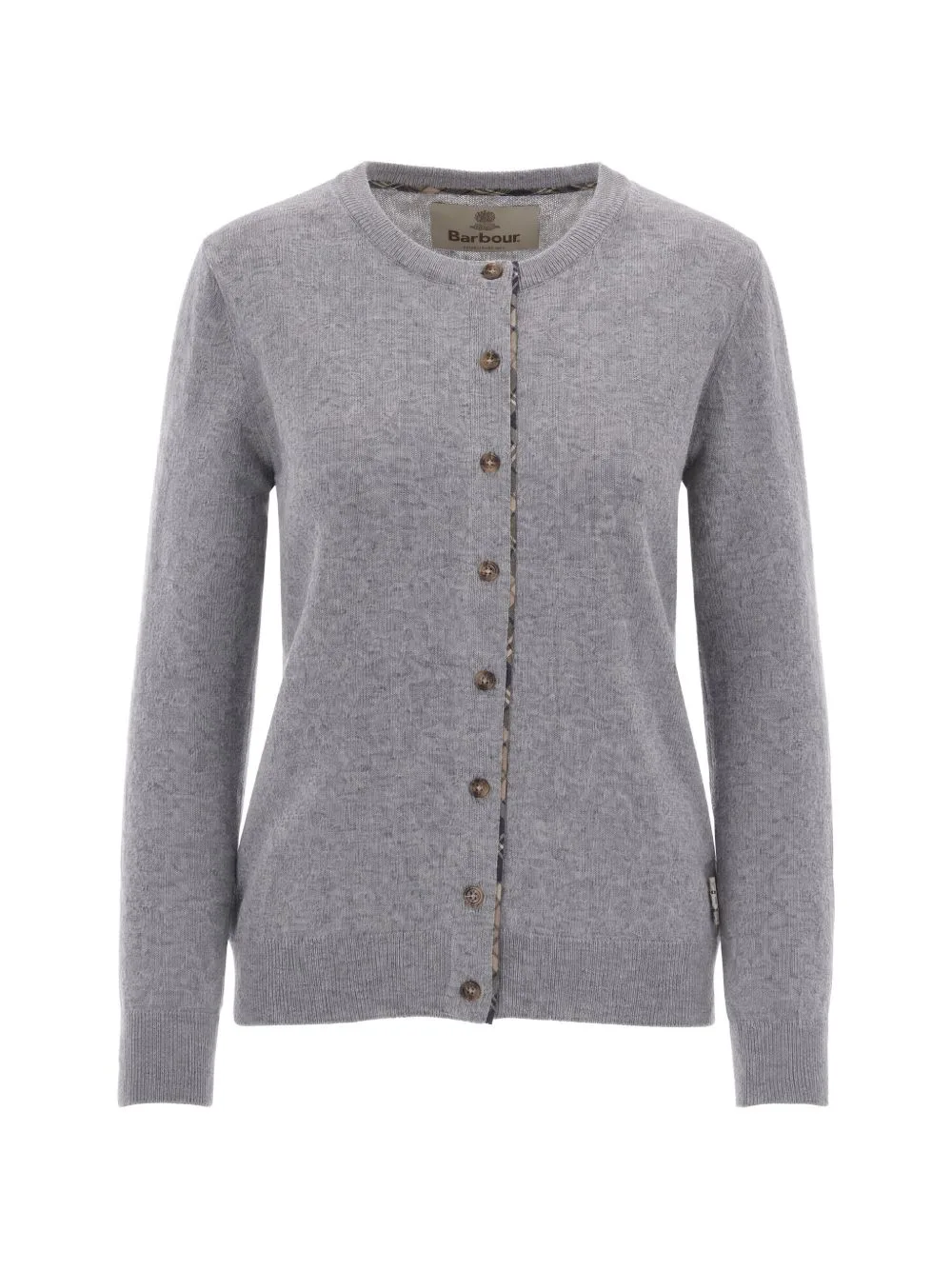 Pendle Cardigan by Barbour