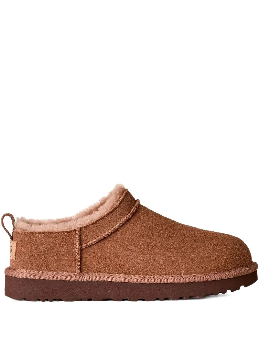 Classic Micro Suede Boots by UGG