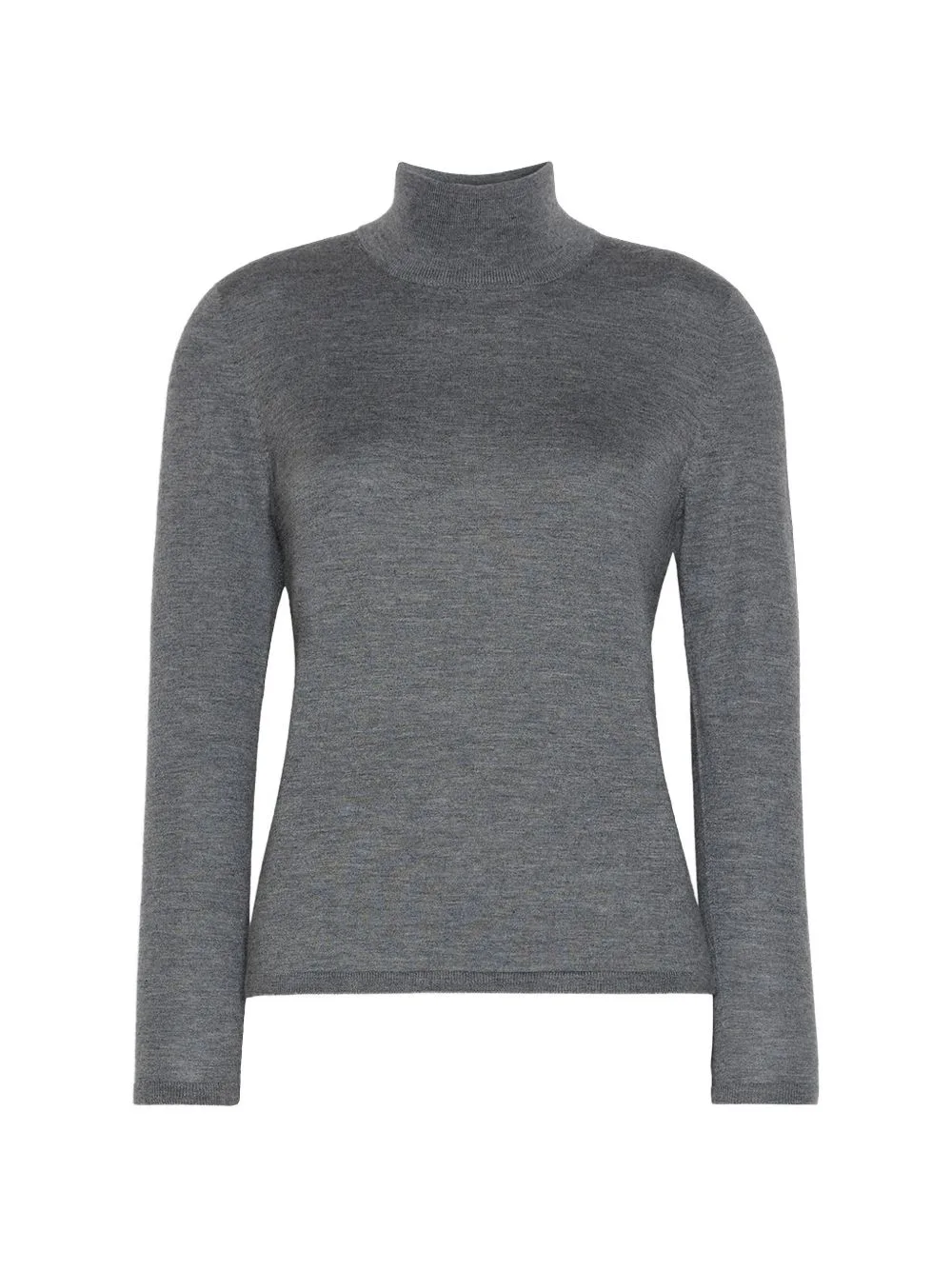 Long-Sleeve Roll-Neck T-Shirt by Max Mara
