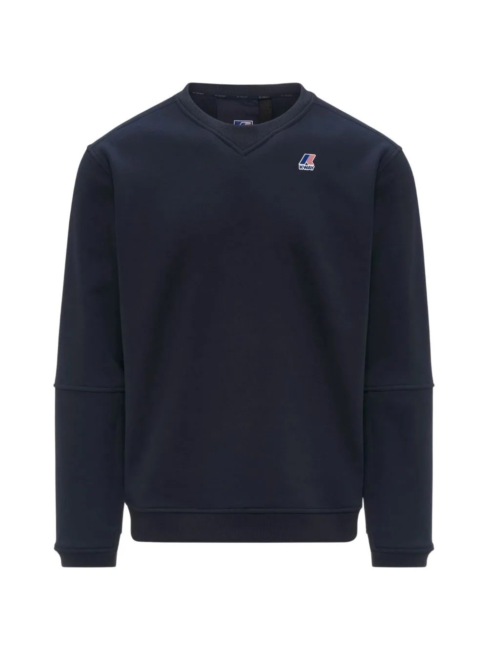 Nael Logo-Detail Sweatshirt by K-Way