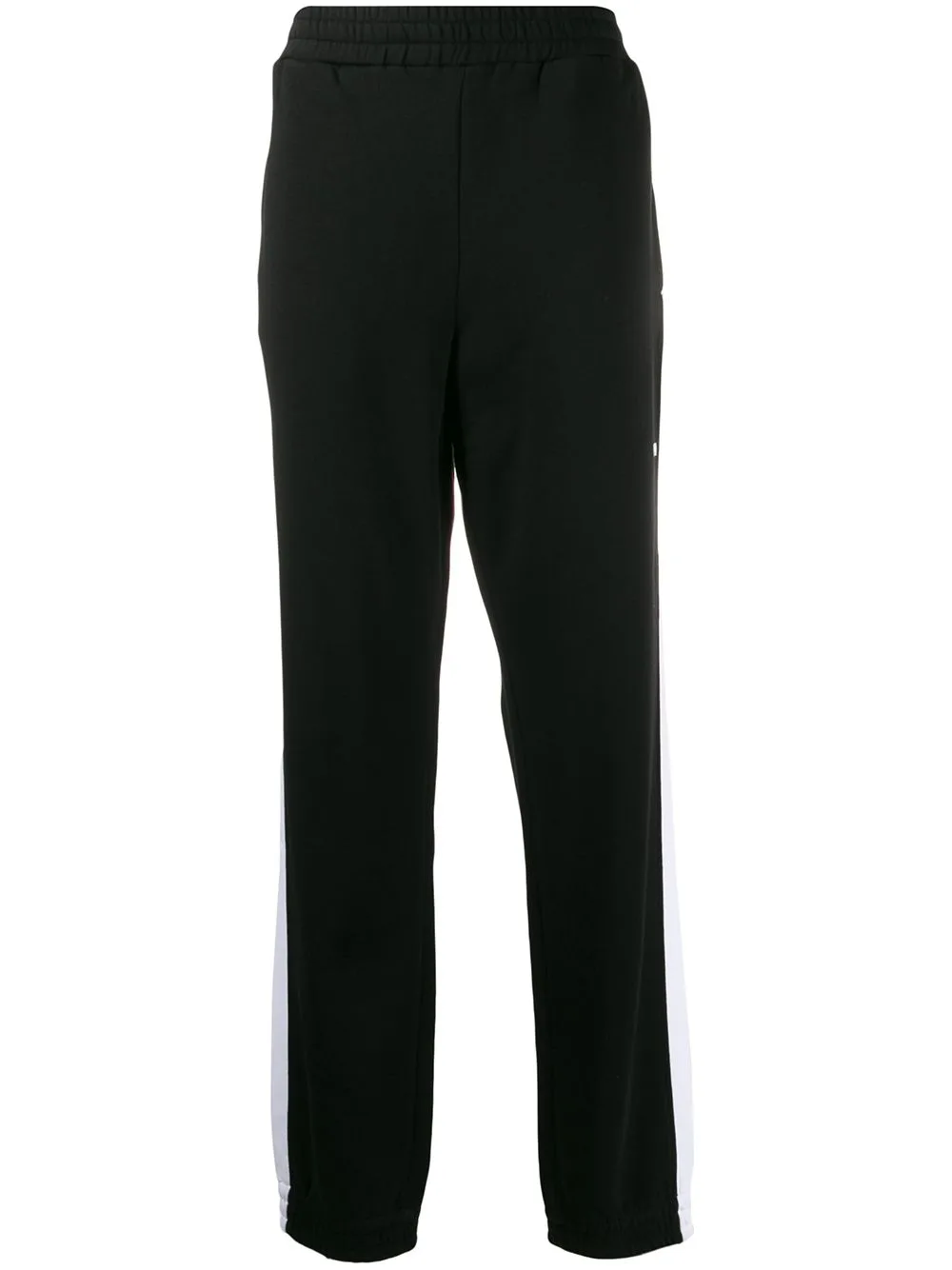 Side Stripe Track Pants by MSGM