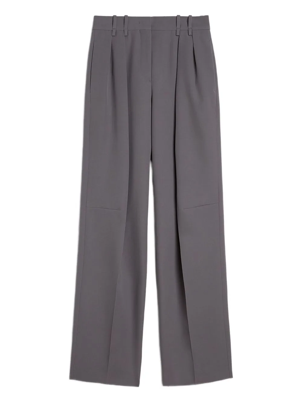 Wool Gabardine Trousers by Jil Sander
