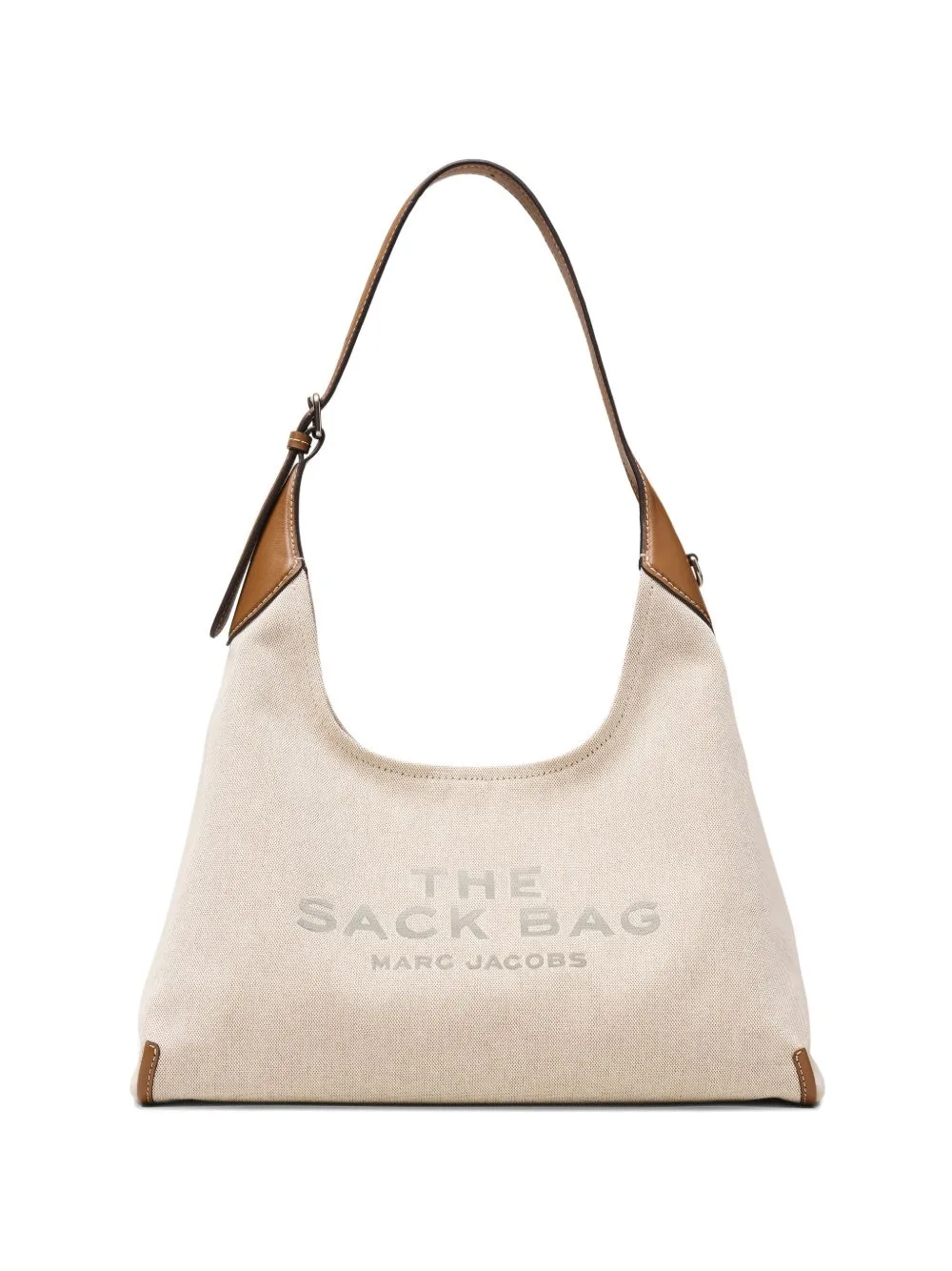 The Belted Canvas Tote Bag by Marc Jacobs