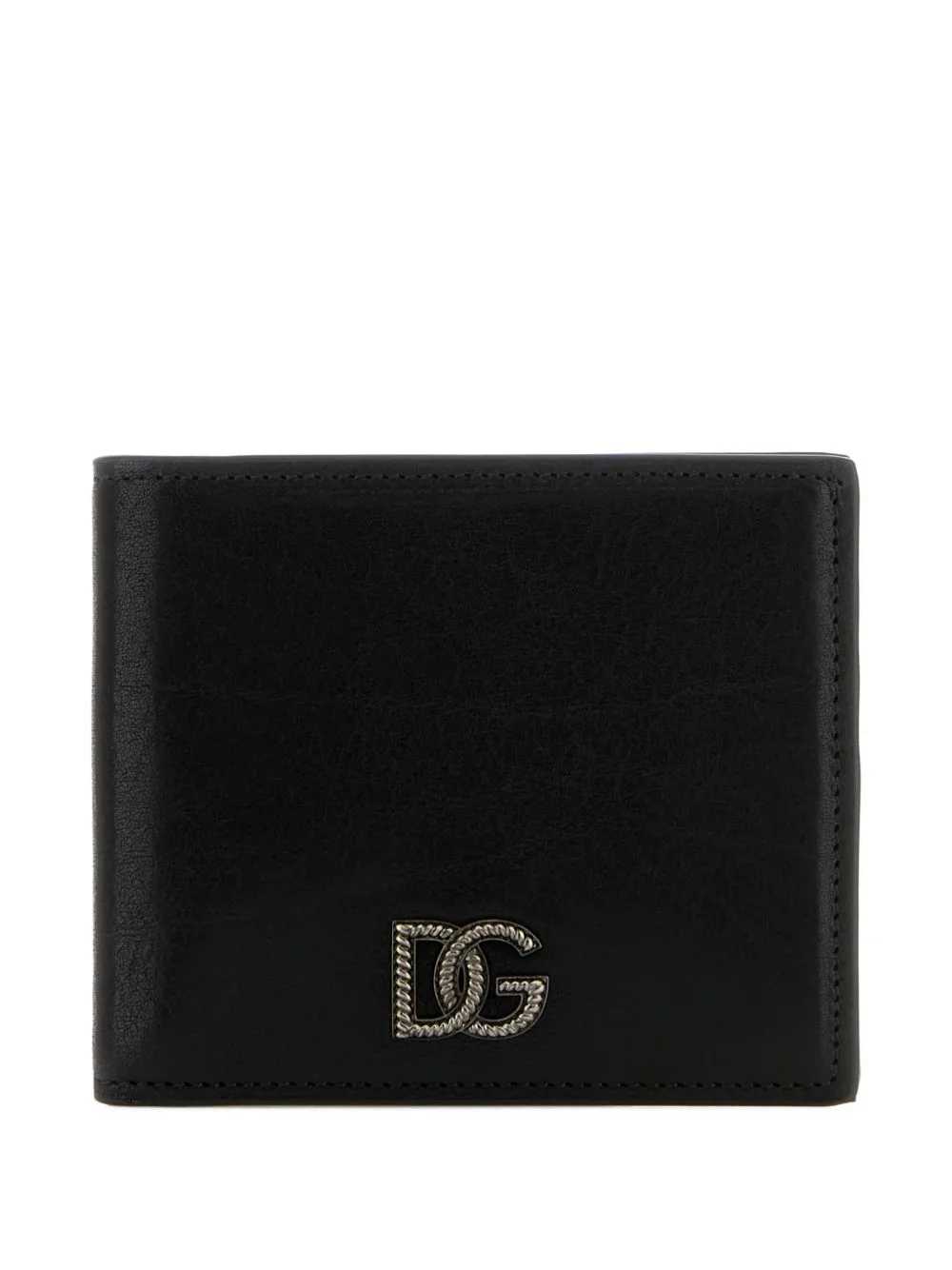Tempesta Appliqué Wallet by Dolce & Gabbana