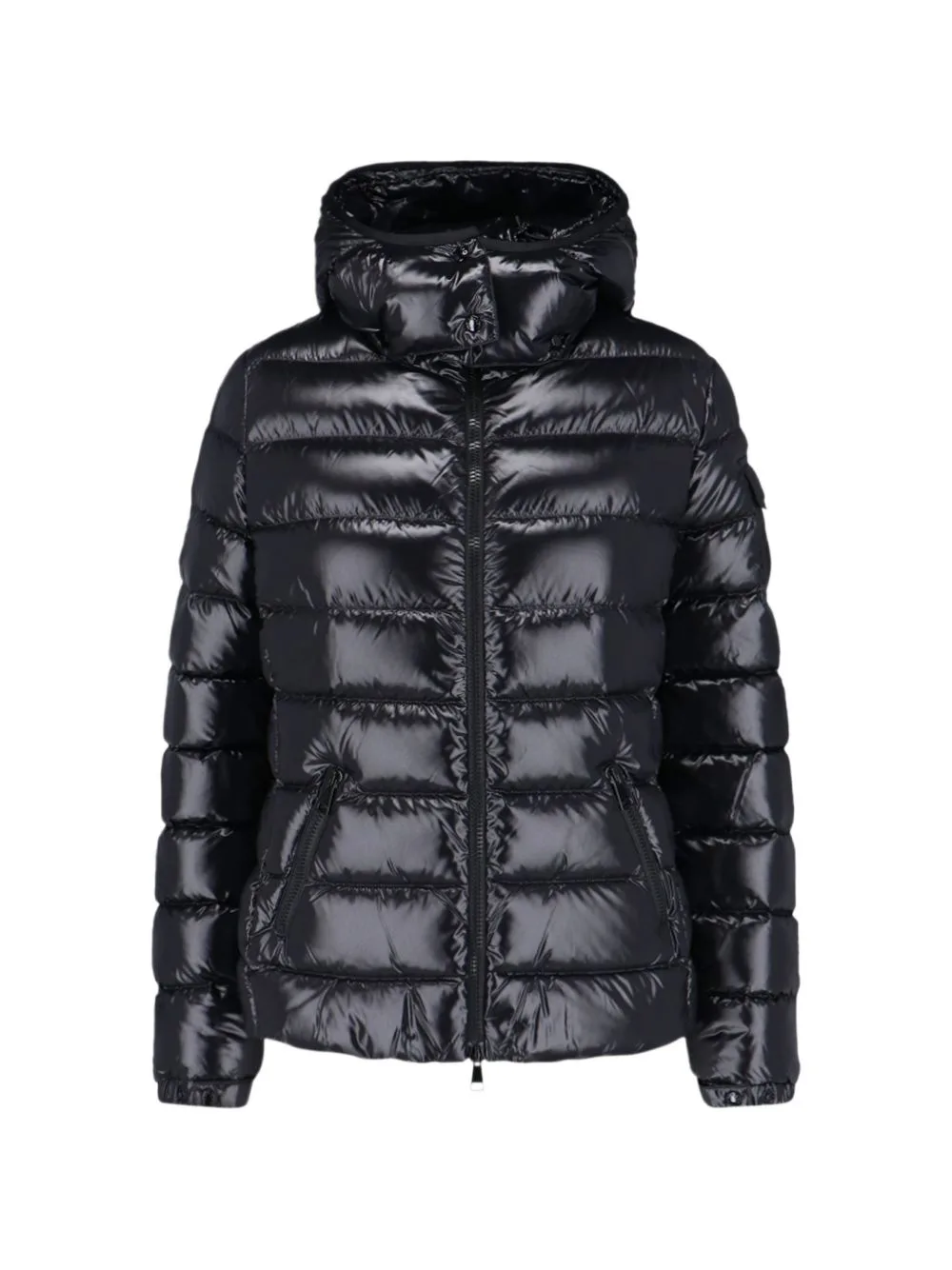 Bady Quilted Hooded Jacket