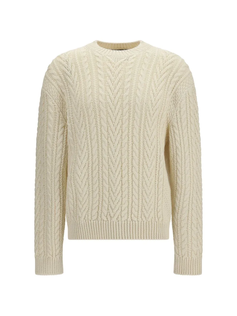 Schooner Crewneck Cashmere Sweater by Loro Piana