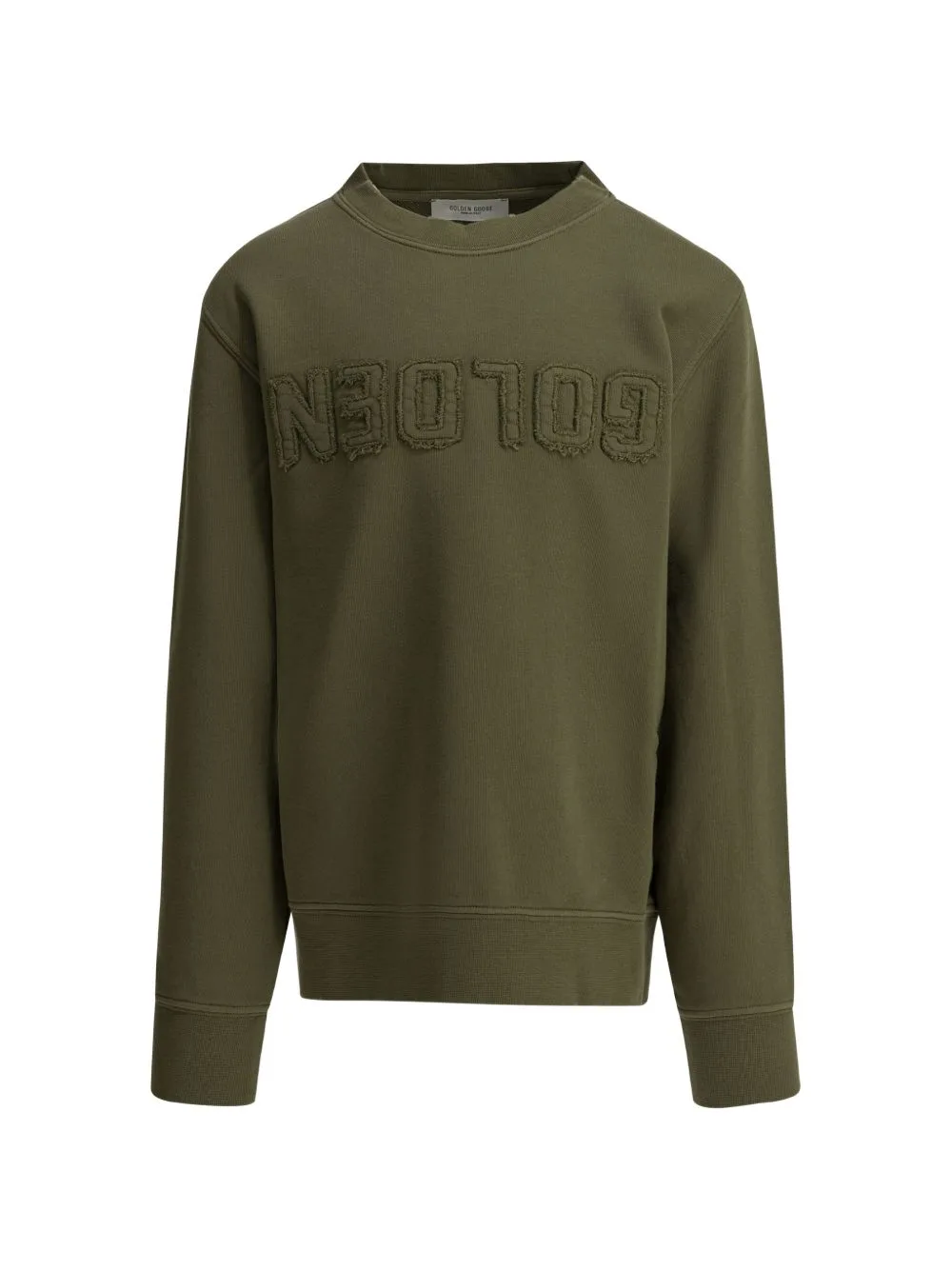 Logo Sweatshirt by Golden Goose Kids