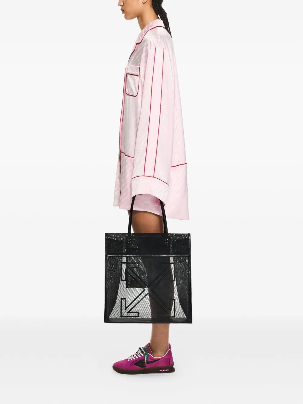 Market Tote Bag by Off-White