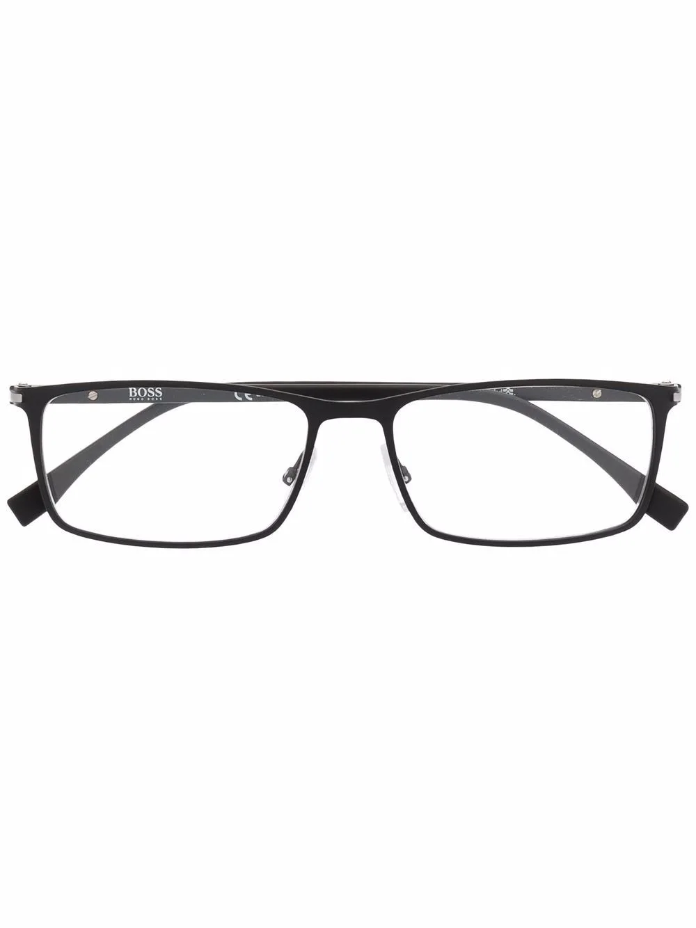 Boss 1006 Rectangular Glasses by BOSS
