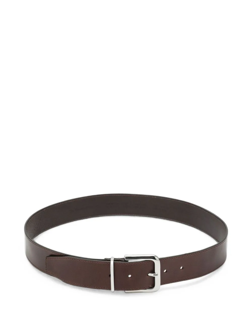 Sarno Leather Belt by The Frankie Shop