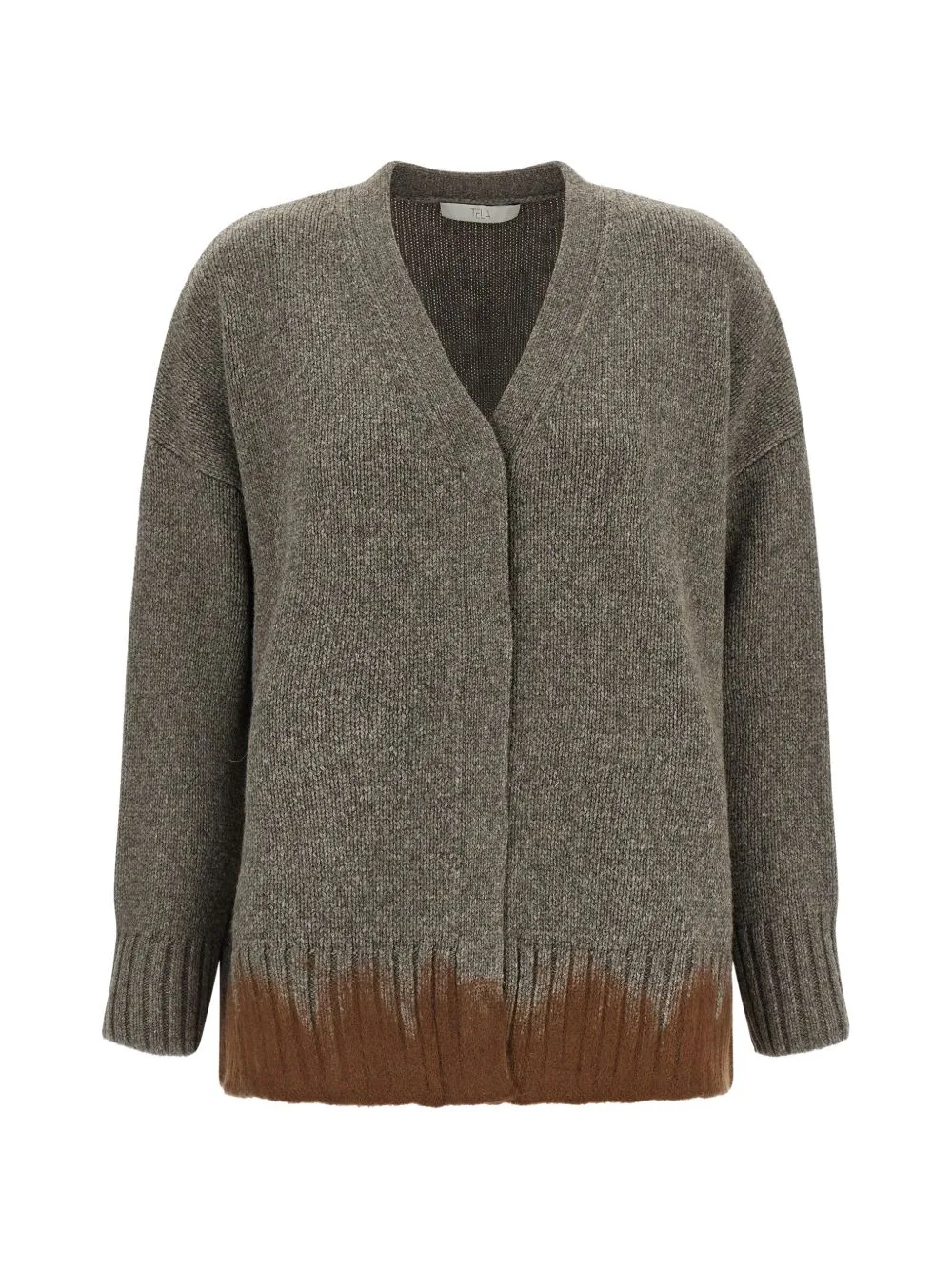 Tawan V-Neck Cardigan by Tela