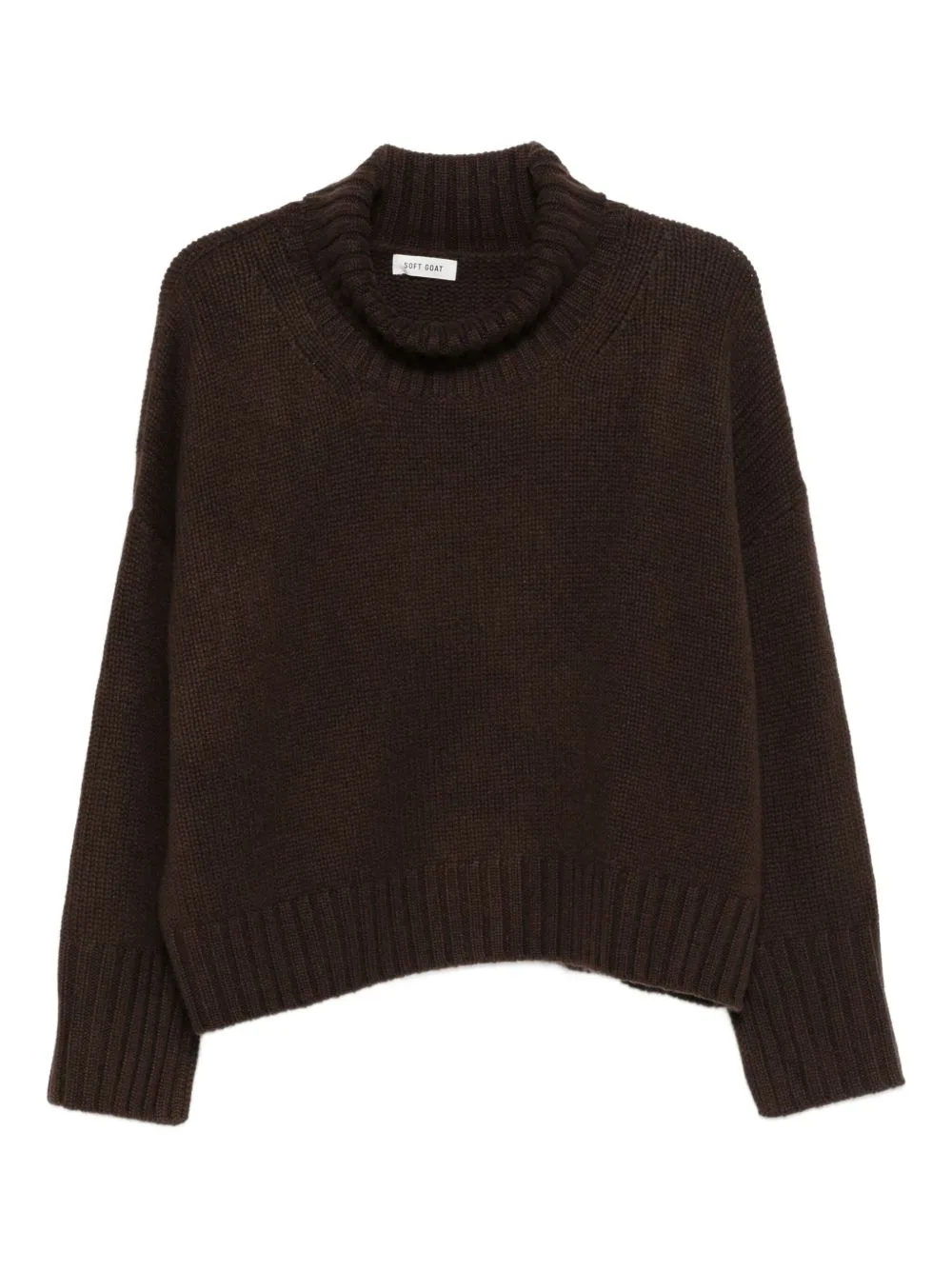 Cashmere Jumper by Soft Goat