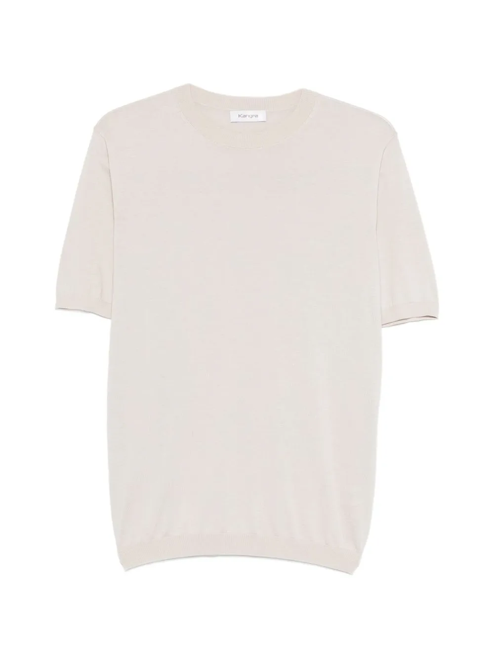 Crew-Neck T-Shirt by Kangra
