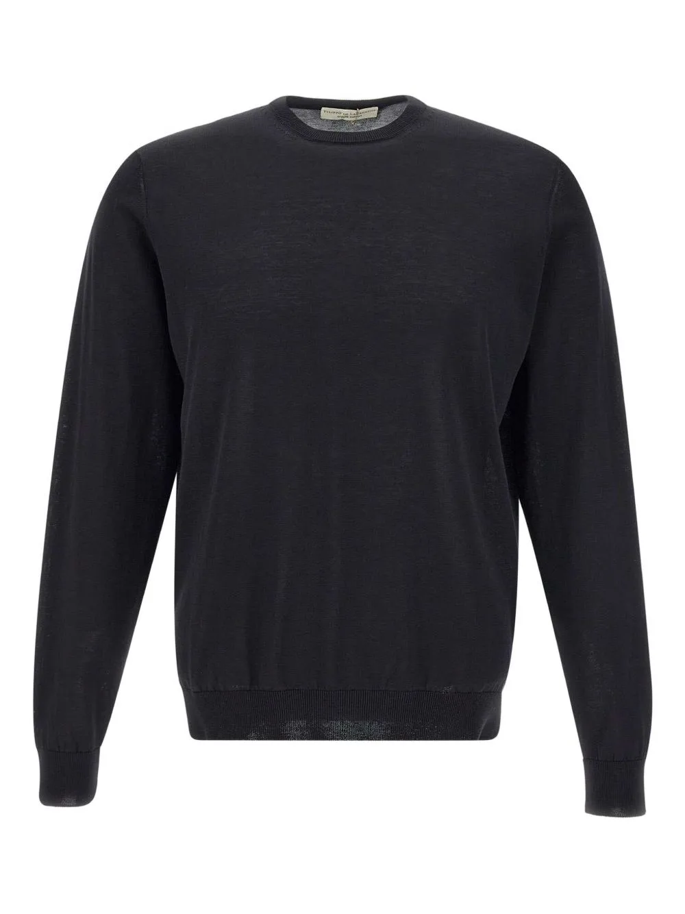 Cotton Sweater by Filippo De Laurentiis