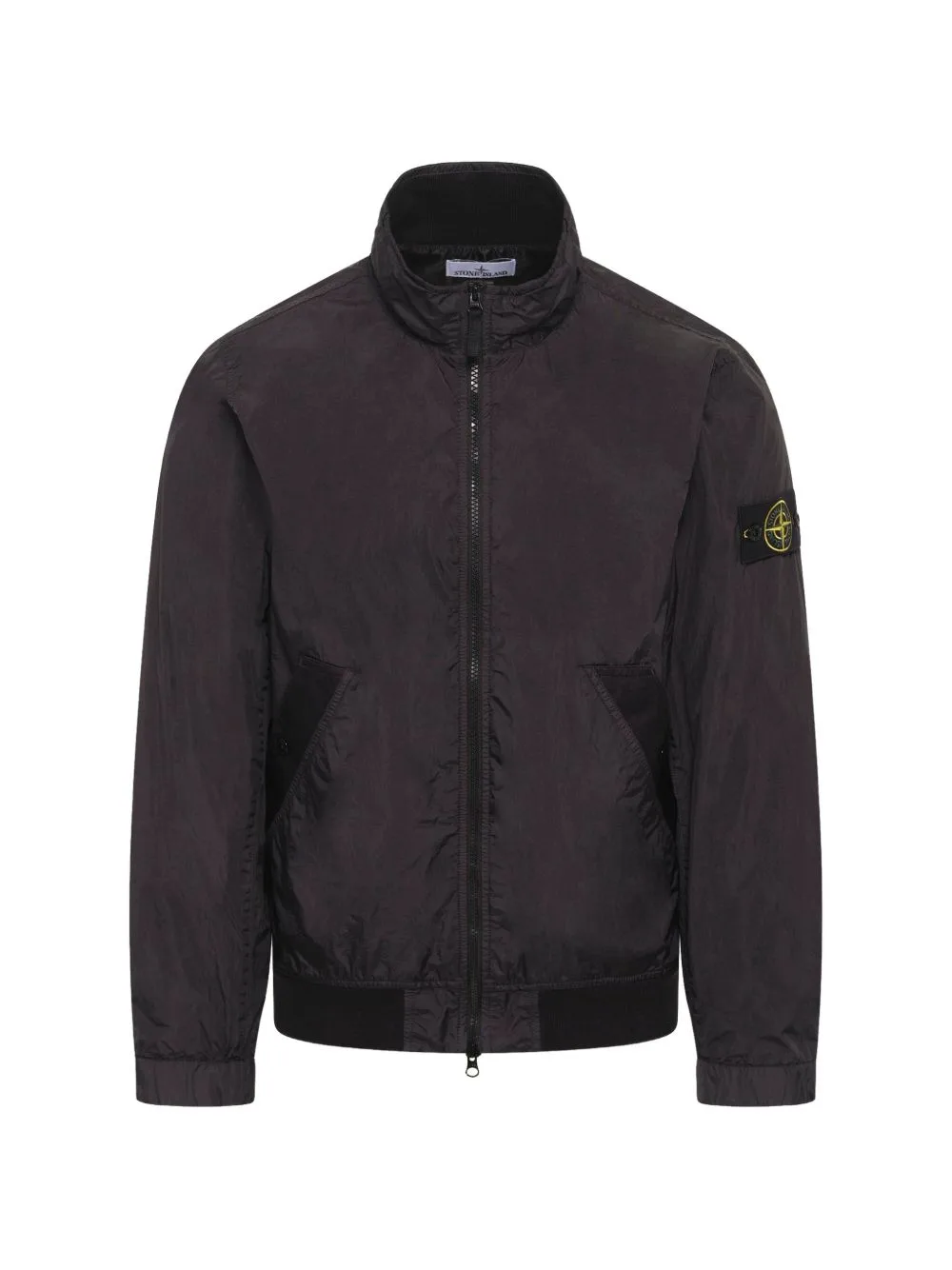 4100111 Crinkle Reps NY Jacket by Stone Island