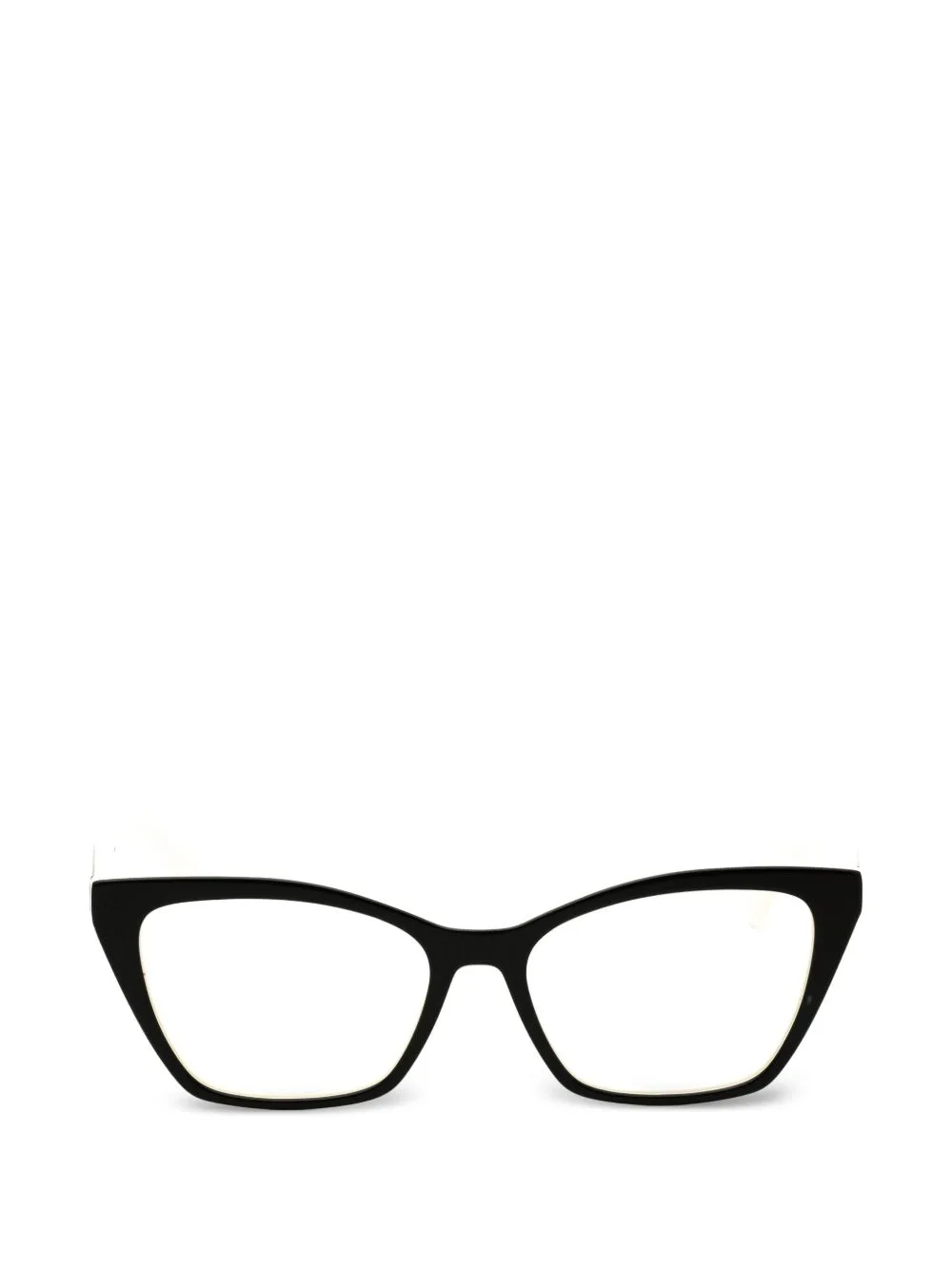 Cat-Eye Frame Glasses by MAX&Co.