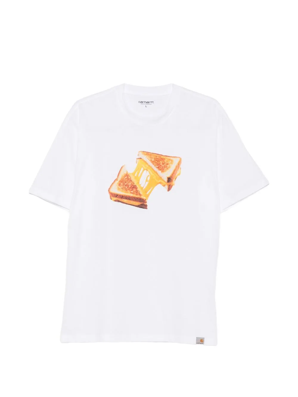 Cheese Toast T-Shirt by Carhartt WIP