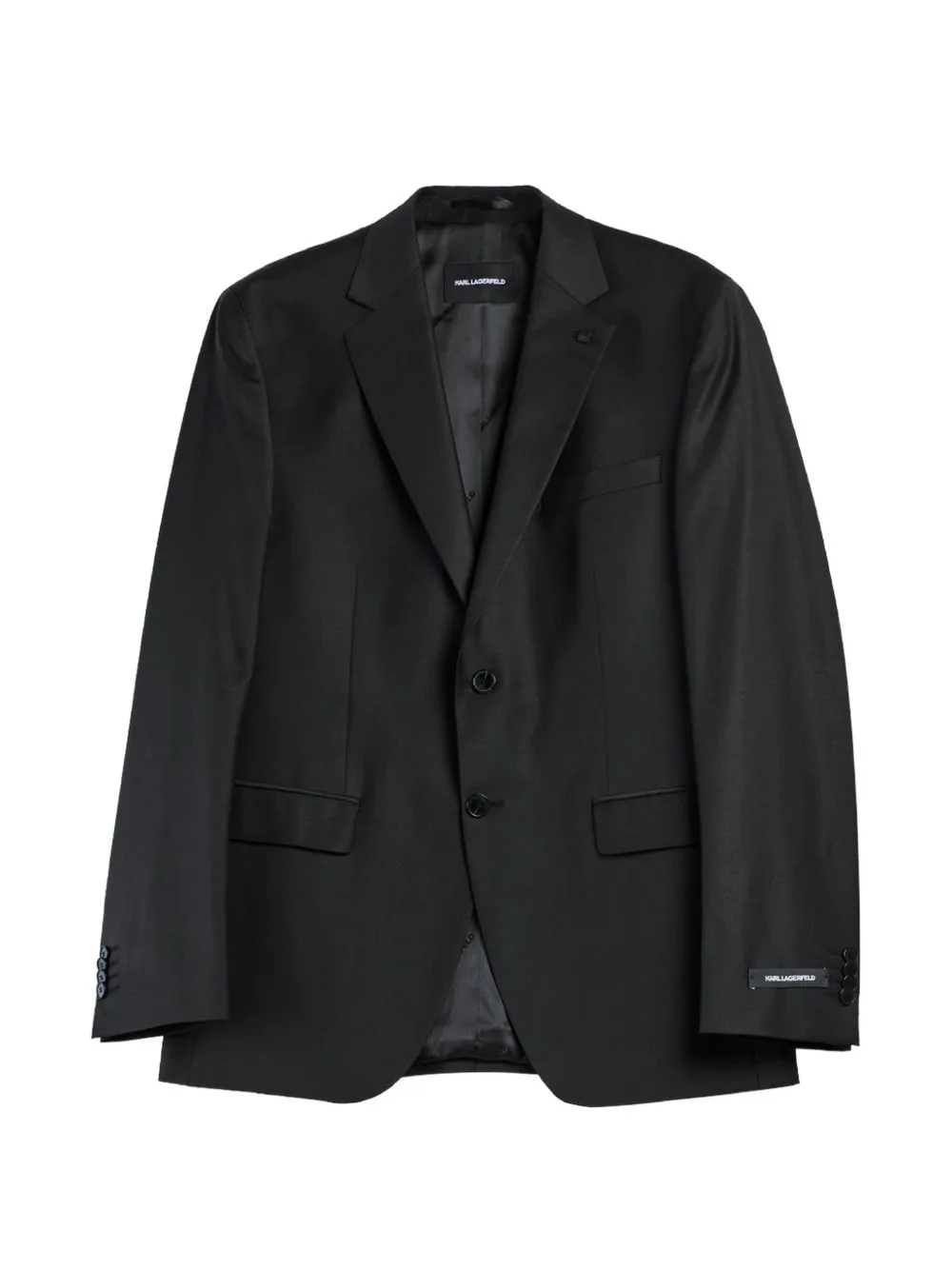 Clever Suit Jacket by Karl Lagerfeld