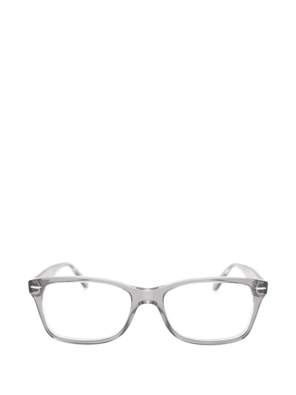 Rectangle-Frame Glasses