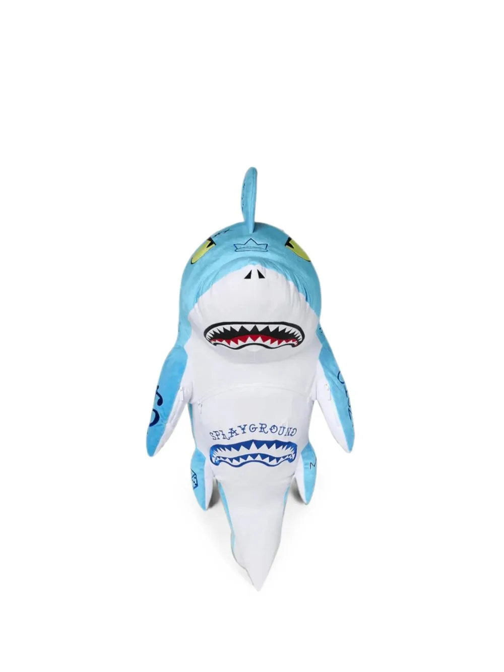 Shark Plush Backpack by Sprayground