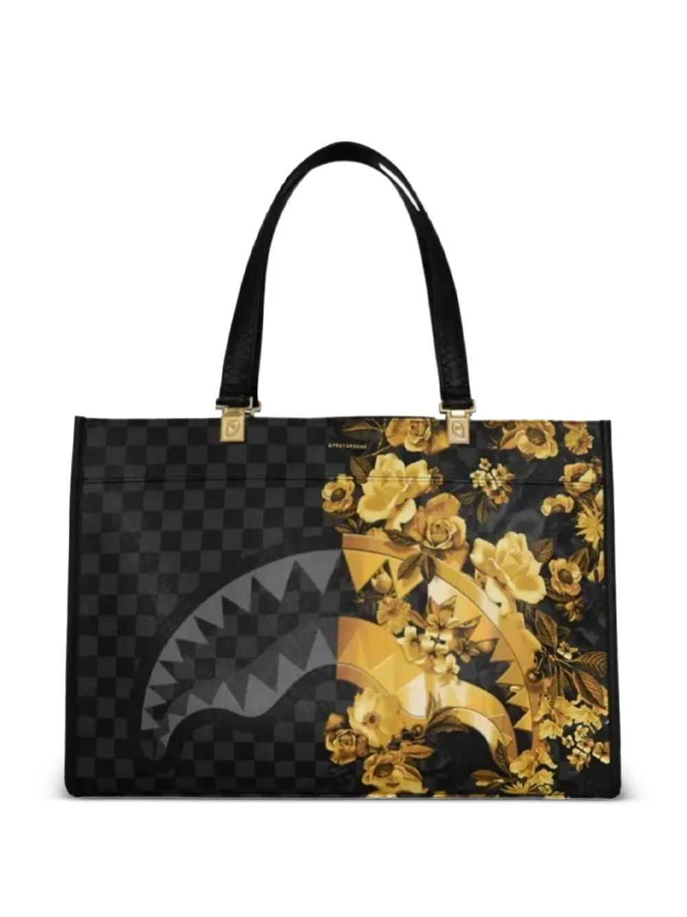 Billionaire Bloom Tortuga Tote Bag by Sprayground