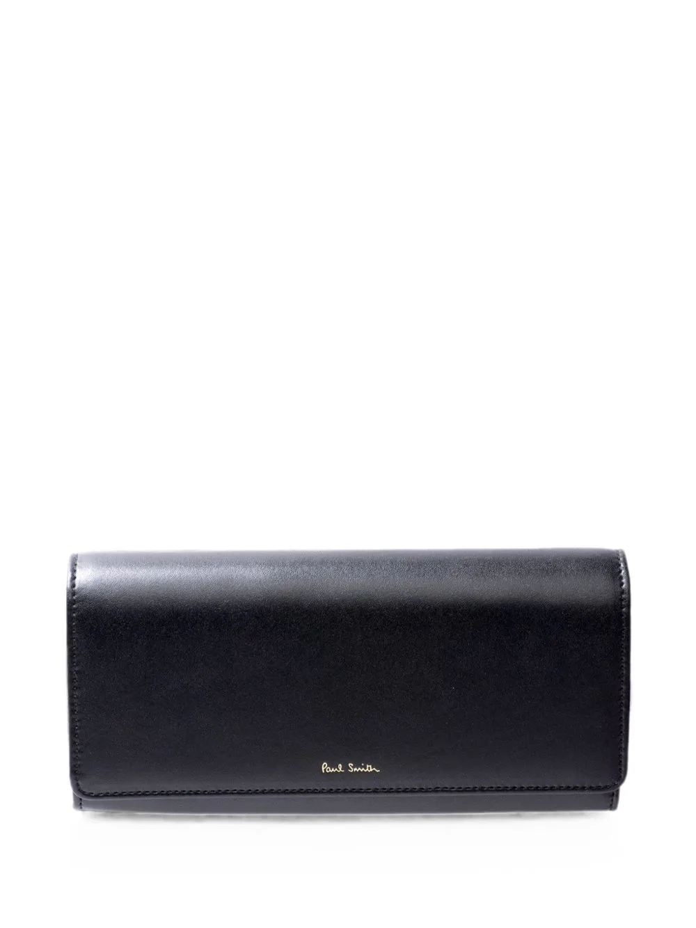 Artist Stripe Trifold Wallet by Paul Smith