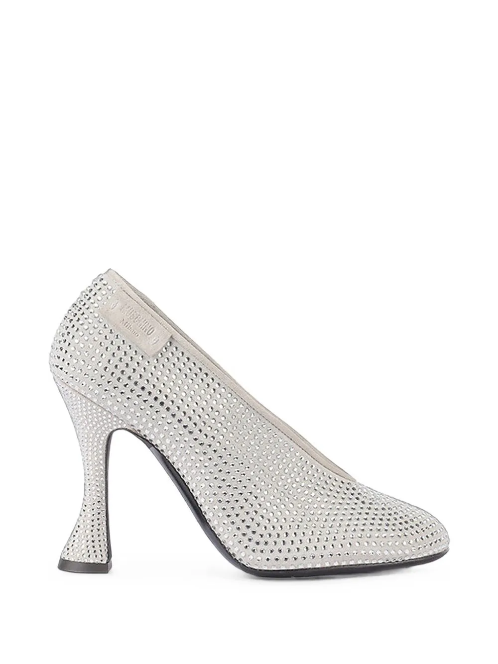 Duck Pump Cenerentola Pumps by Moschino
