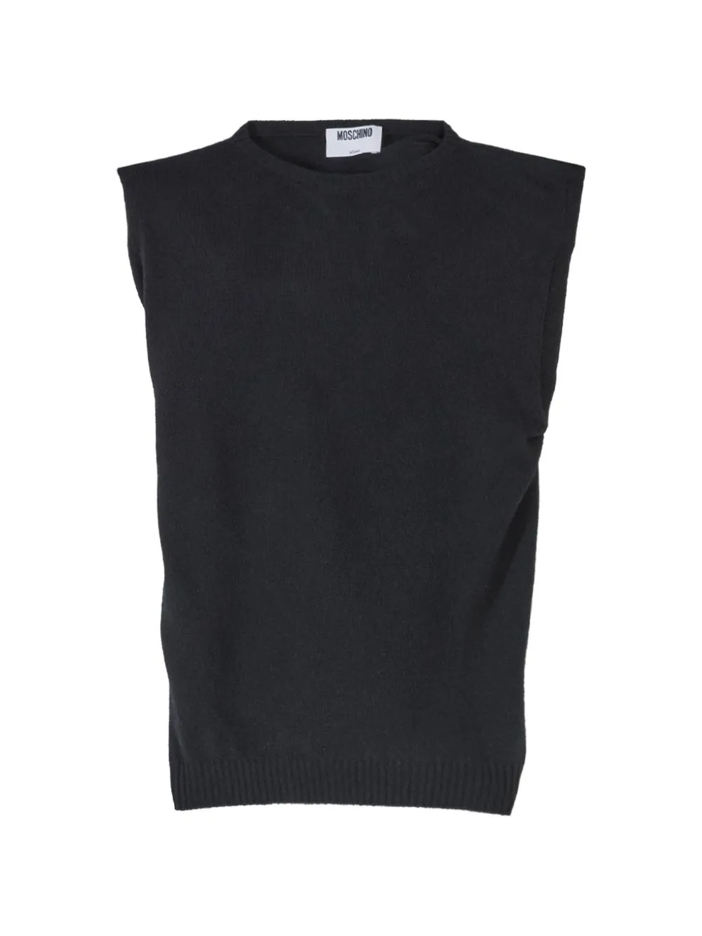 Pullover Top by Moschino