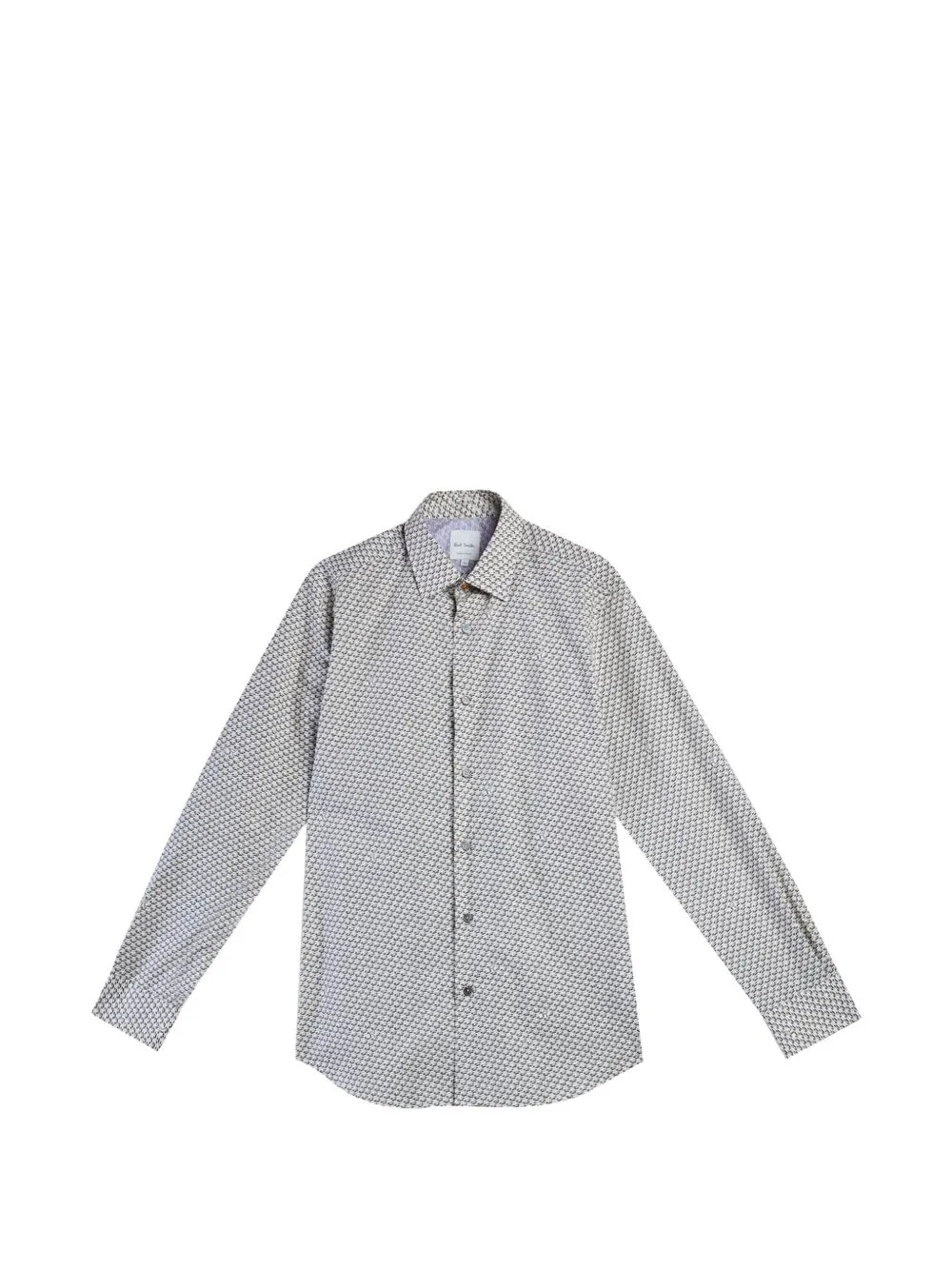 Graphic-Print Shirt by Paul Smith