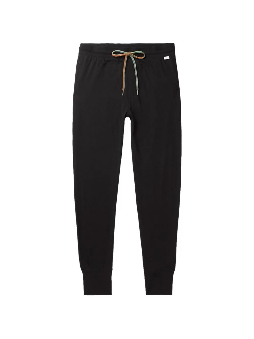 Artist Stripe Drawstring Trousers by Paul Smith