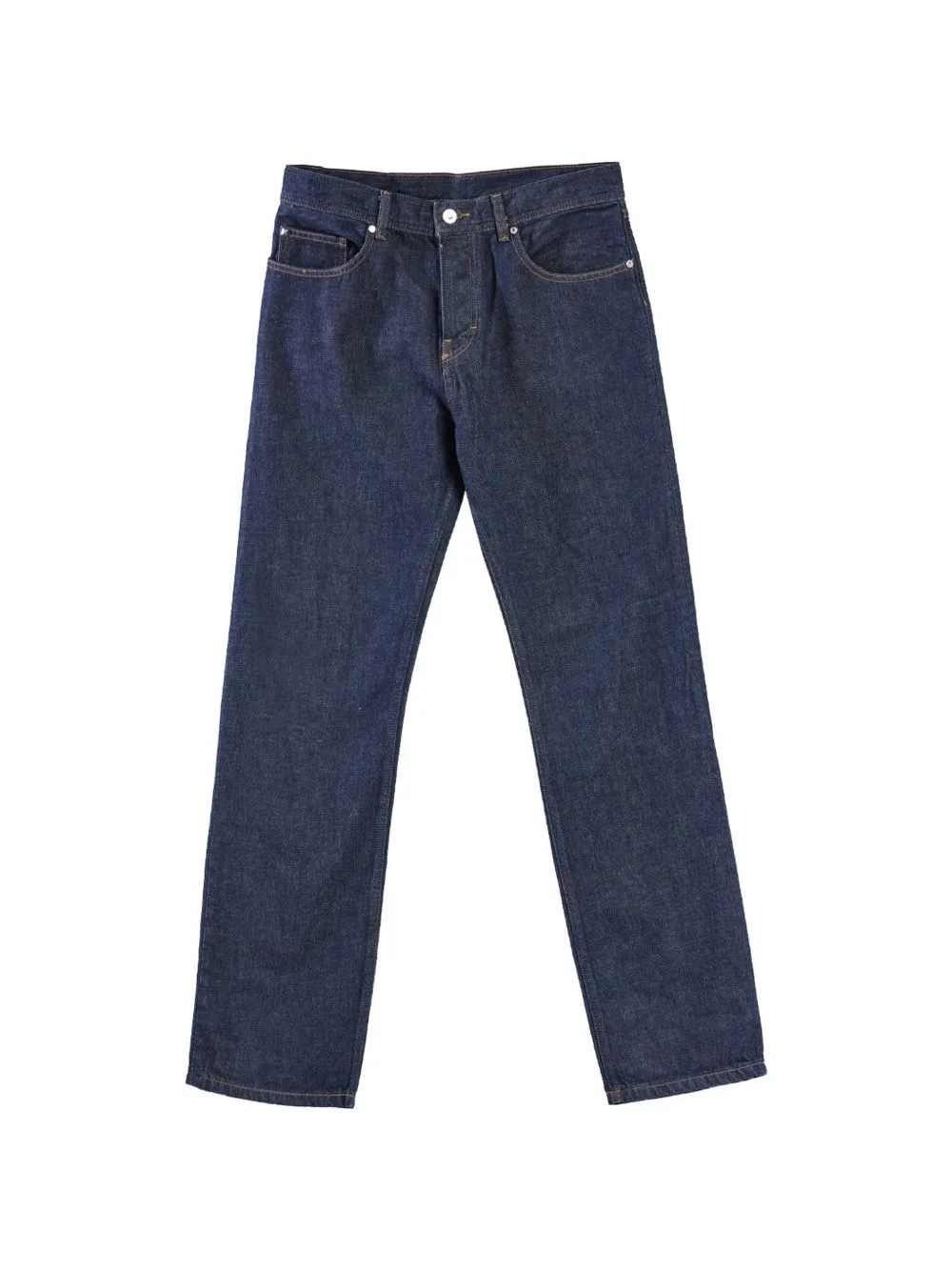 Straight-Leg Five-Pocket Jeans by Karl Lagerfeld