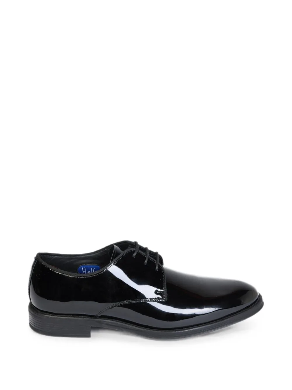 George Patent Leather Derby Shoes by PS Paul Smith