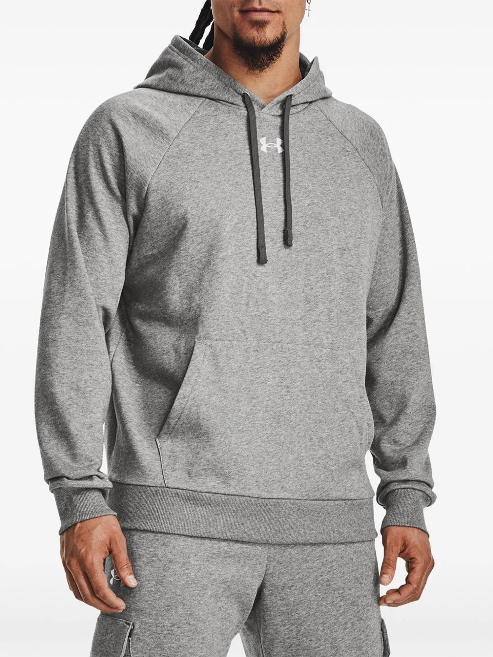 Rival Fleece Hoodie by Under Armour