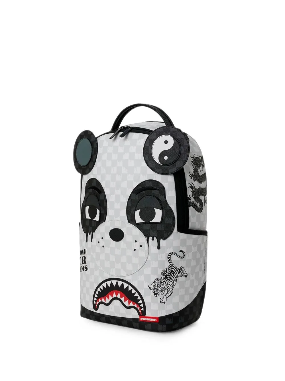 Panda Face Backpack by Sprayground