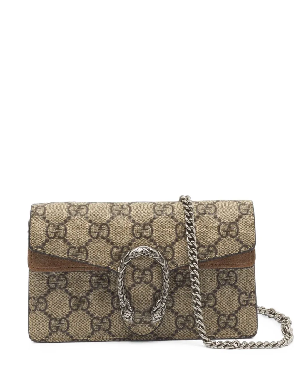 Mini Dionysus Super Shoulder Bag by Gucci Pre-Owned