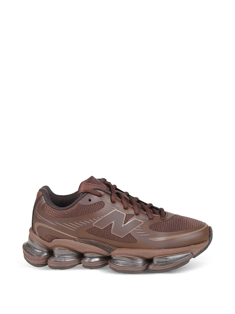 Abzorb 2000 Logo-Patch Sneakers by New Balance