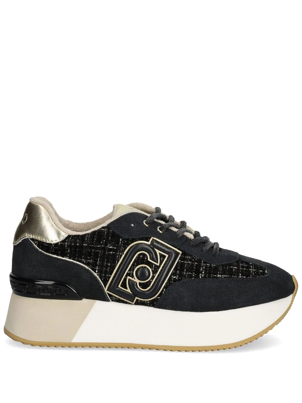 Suede Sneakers by LIU JO