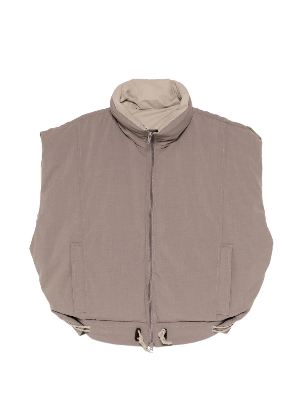 Metano Down Vest by Magliano