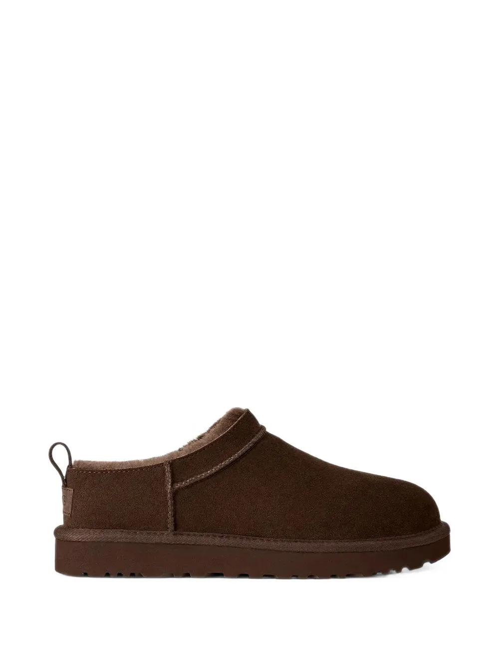 Suede Slip-On Slippers by UGG