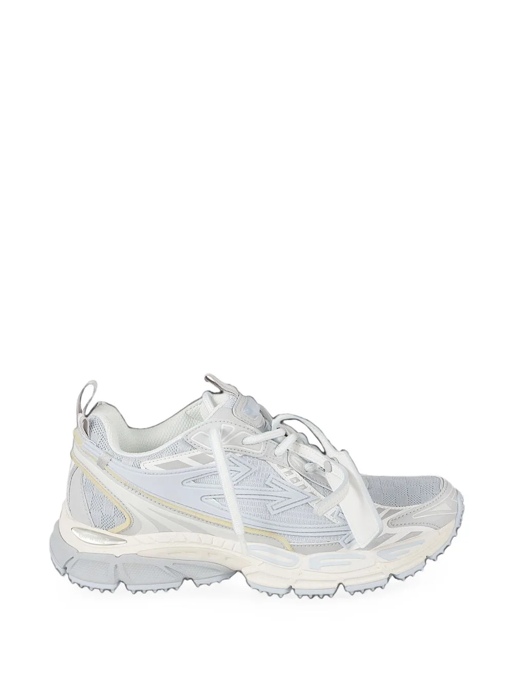 Be Right Back Panelled Sneakers