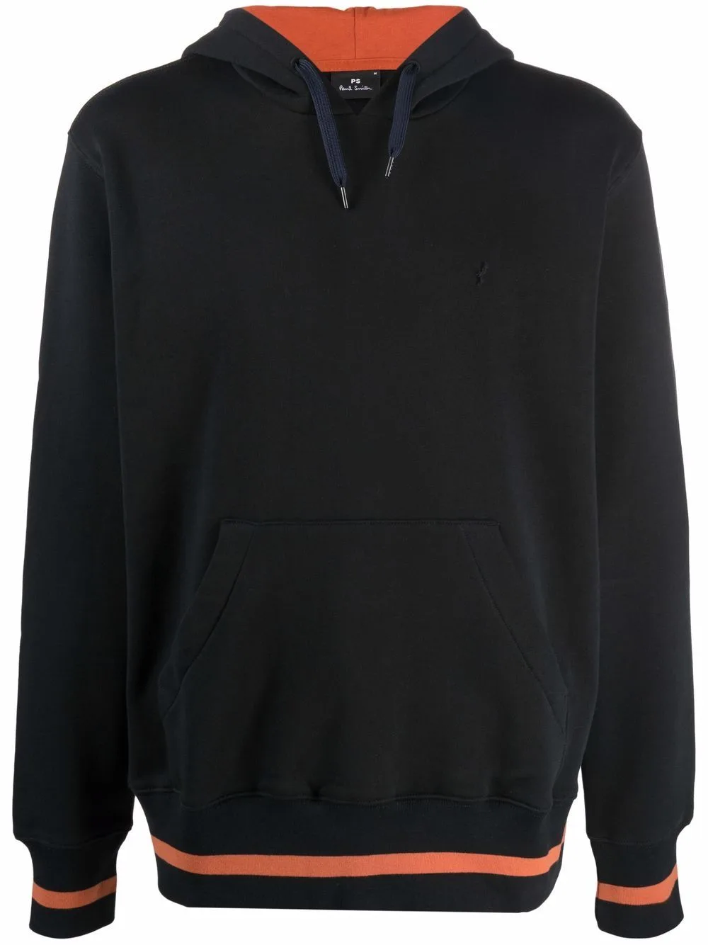 Logo-Print Hoodie by PS Paul Smith