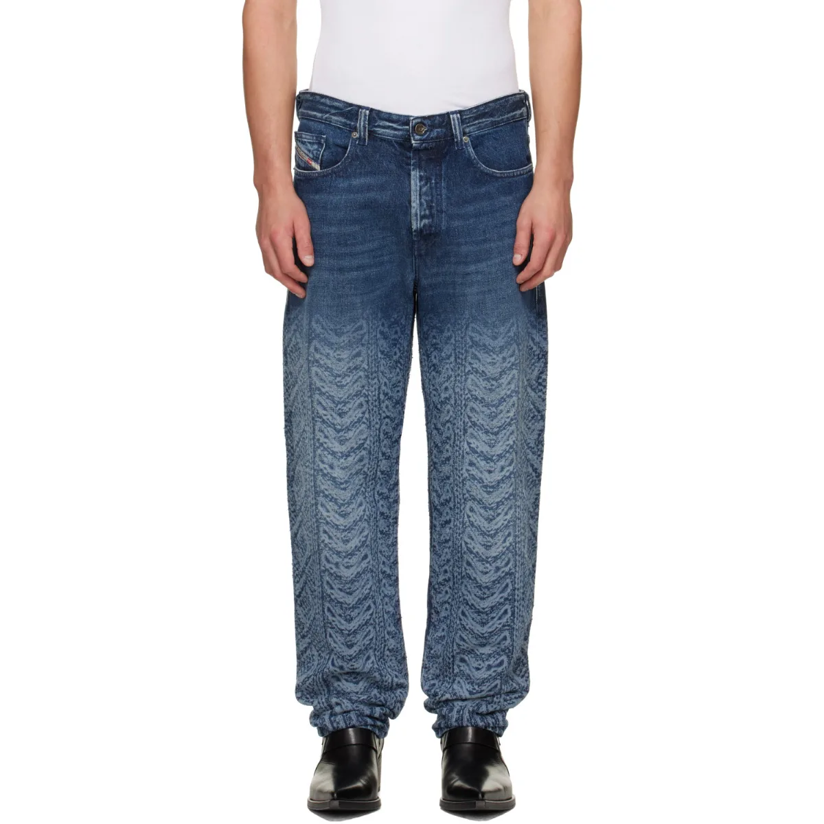 2024 D-Macs-S8 Jeans by Diesel